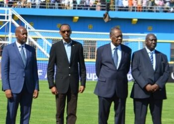 CHAN 2016: Le kick off  est lancé