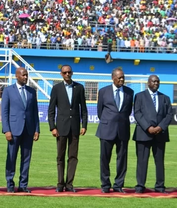 CHAN 2016: Le kick off  est lancé