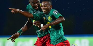 Cameroun – Angola : Yazid Atouba est l’homme du match