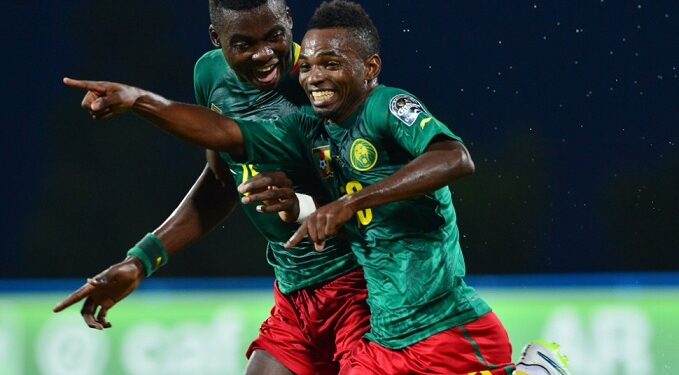 Cameroun – Angola : Yazid Atouba est l&rsquo;homme du match