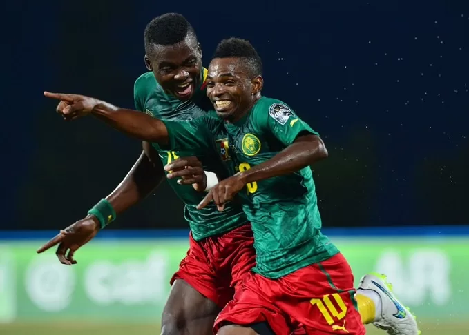 Cameroun – Angola : Yazid Atouba est l’homme du match