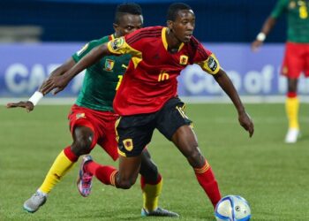 CHAN 2016 : Cameroun – Angola (1-0) en images