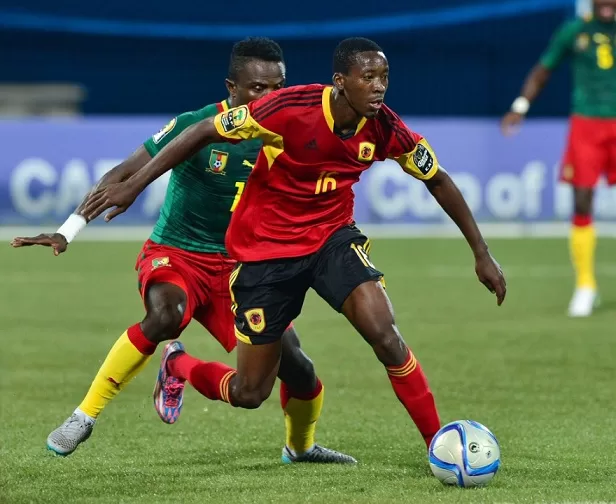 CHAN 2016 : Cameroun – Angola (1-0) en images