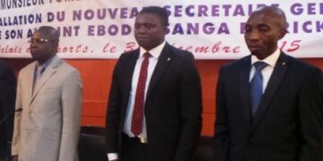 Fécafoot : le SGA tance le Général Semengue