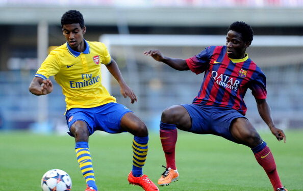 Antalyaspor : Lionel Enguené avec Eto’o fils ?