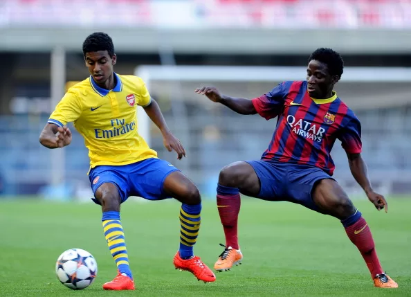 Antalyaspor : Lionel Enguené avec Eto’o fils ?