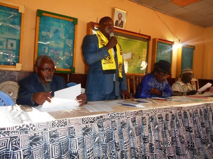 Aigle : Une nouvelle équipe dirigeante en poste