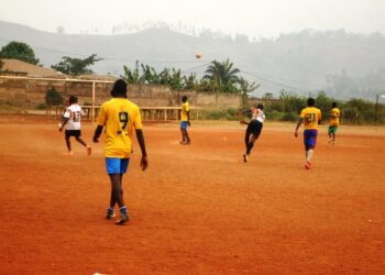 Match amical : Aigle royal domine Lion Blessé