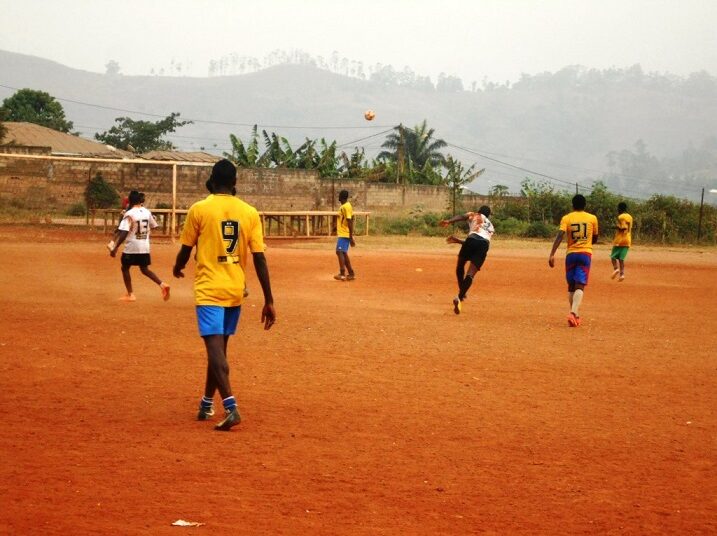 Match amical : Aigle royal domine Lion Blessé