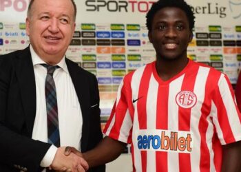 Transfert : Lionel Enguené signe à Antalyaspor !