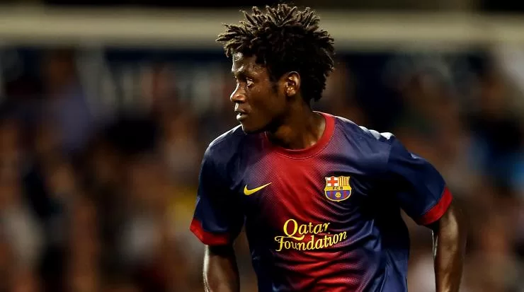 Mercato : Un club anglais sur Bagnack