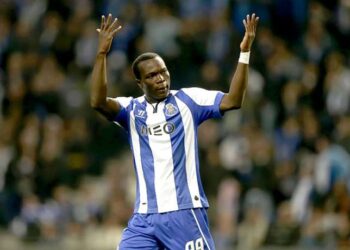Mercato : Porto ne veut pas vendre Aboubakar mais pour 40 millions d’euros …