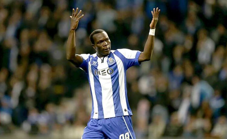 Mercato : Porto ne veut pas vendre Aboubakar mais pour 40 millions d’euros …