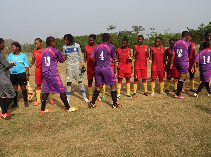 Amical : les Lionnes U17 atomisent une sélection du Littoral