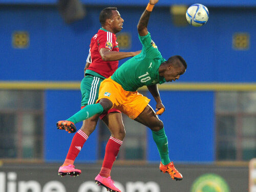CHAN 2016 : Rwanda vs Gabon et Côte d’Ivoire vs Maroc en vidéo