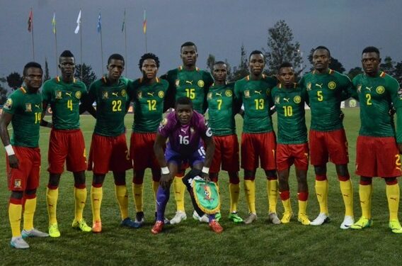 CHAN 2016 : le onze Camerounais contre l&rsquo;Ethiopie