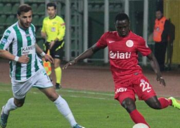 Coupe de Turquie : Mbilla qualifie Antalya
