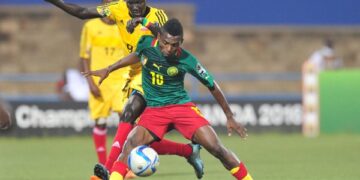 CHAN 2016 : Cameroun VS Ethiopie en images