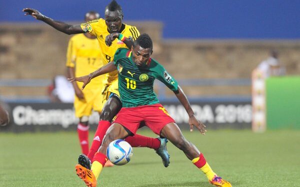 CHAN 2016 : Cameroun VS Ethiopie en images
