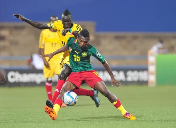 CHAN 2016 : Cameroun VS Ethiopie en images