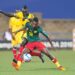 CHAN 2016 : Cameroun VS Ethiopie en images