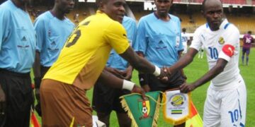 Un temps annoncé comme recrue du Coton sport…