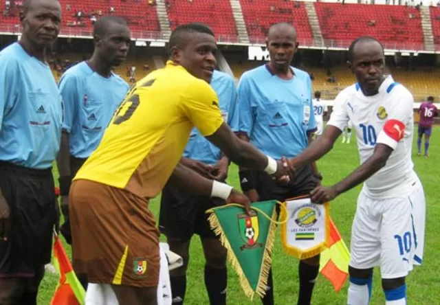 Un temps annoncé comme recrue du Coton sport…