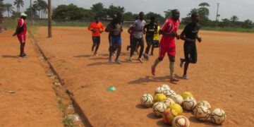 Stades militaire et annexes de Yaoundé… En attendant sucer la CAN