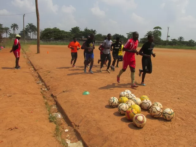 Stades militaire et annexes de Yaoundé… En attendant sucer la CAN
