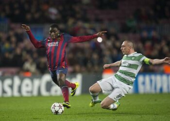 Mercato : Dongou proche du Real Zaragosse