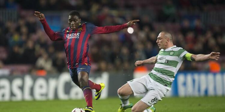 Mercato : Dongou proche du Real Zaragosse