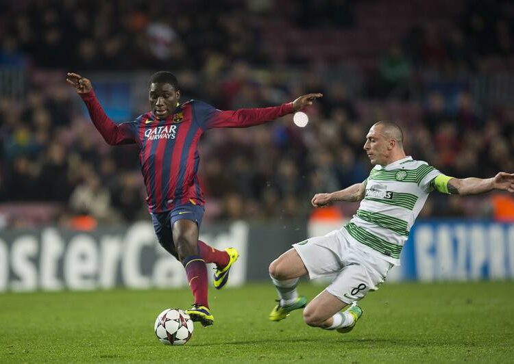 Mercato : Dongou proche du Real Zaragosse