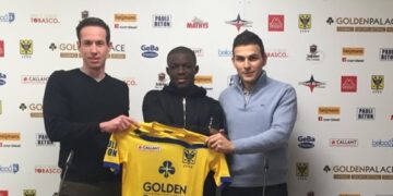 Transfert : Fabien Tchenkoua file en Belgique