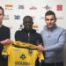 Transfert : Fabien Tchenkoua file en Belgique