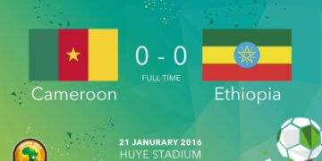 Cameroun – Ethiopie (0-0) : les réactions