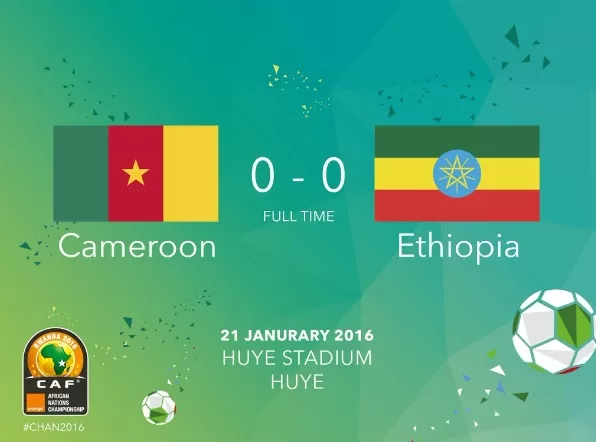 Cameroun – Ethiopie (0-0) : les réactions