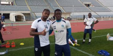 Mercato : Eric Matoukou rejoint l’AE Paphos à Chypre