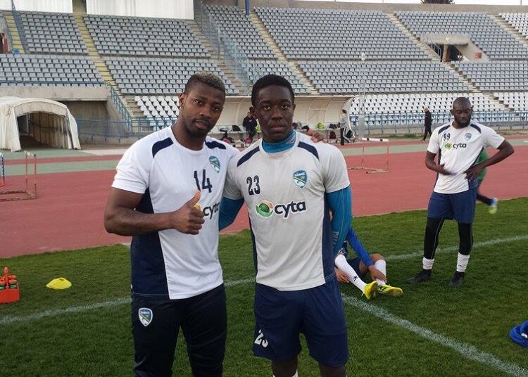 Mercato : Eric Matoukou rejoint l’AE Paphos à Chypre