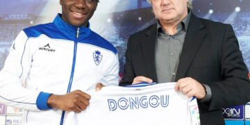 Jean Marie Dongou: « motivé et excité »