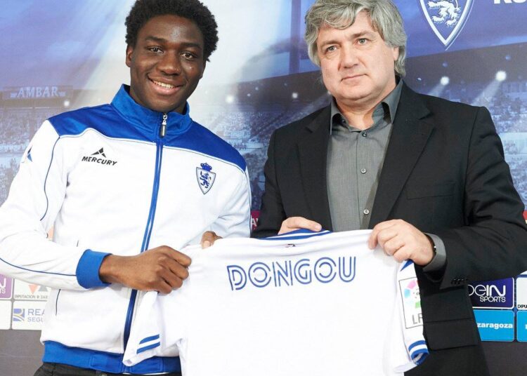 Jean Marie Dongou: « motivé et excité »