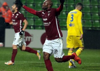 L2 : Bekamenga frappe fort d’entrée, Mandjeck métamorphosé