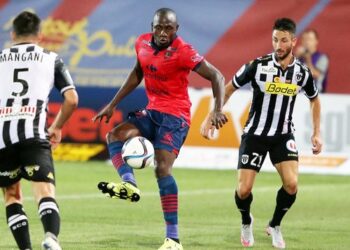 L1 : Une défaite malgré le retour de Zoua