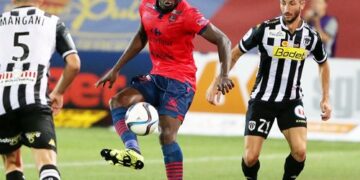 L1 : Une défaite malgré le retour de Zoua