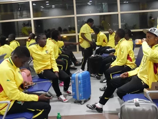 Ethiopie – Cameroun : les Lionnes U17 sont à Addis Abeba