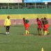 Addis Abeba : La réconnaissance du terrain par les Lionnes U17 [vidéos]