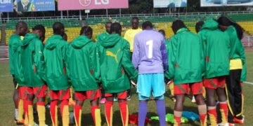 Ethiopie – Cameroun : le onze entrant des Lionnes U17