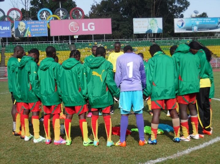 Ethiopie – Cameroun : le onze entrant des Lionnes U17