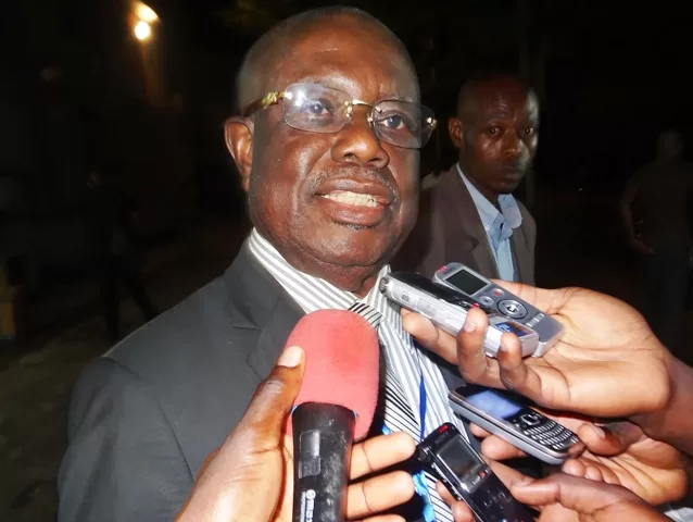 Ligue: Pierre Semengue candidat à sa propre succession