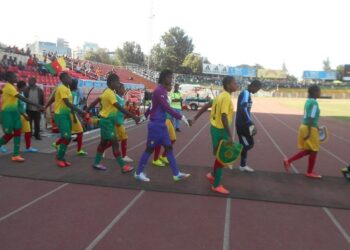 Jordanie 2016 : le Cameroun bat l&rsquo;Ethiopie aux tirs au but