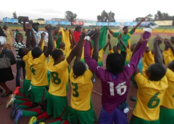 Jordanie 2016 : Ethiopie – Cameroun (4-5) en images